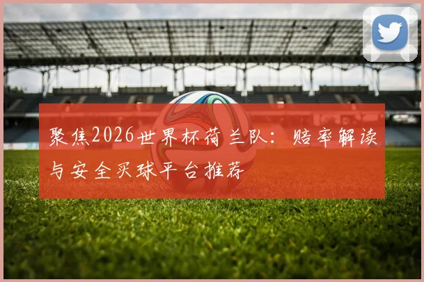 聚焦2026世界杯荷兰队：赔率解读与安全买球平台推荐